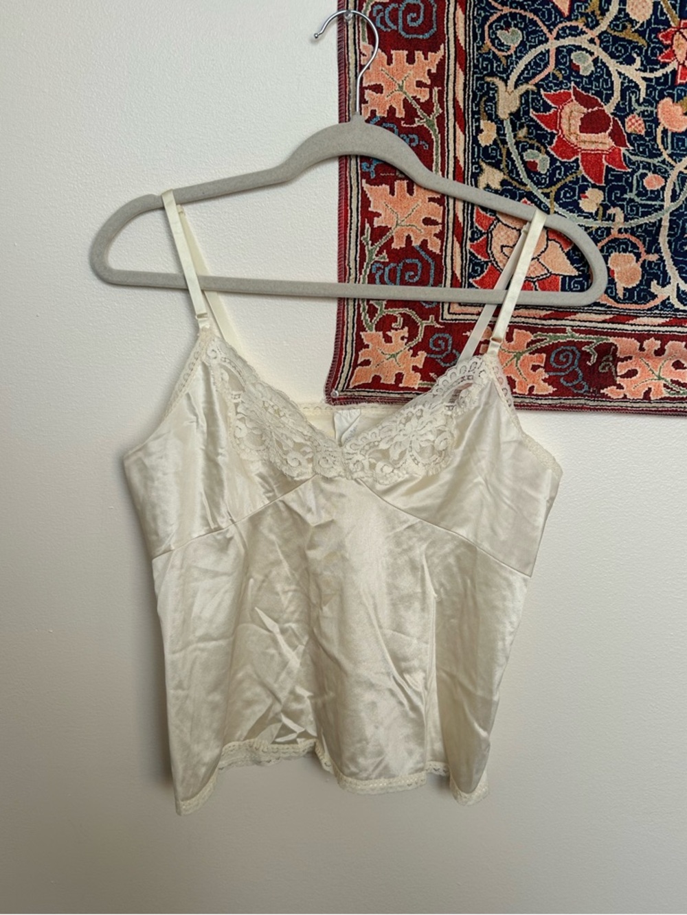 Cutie vintage lingerie top